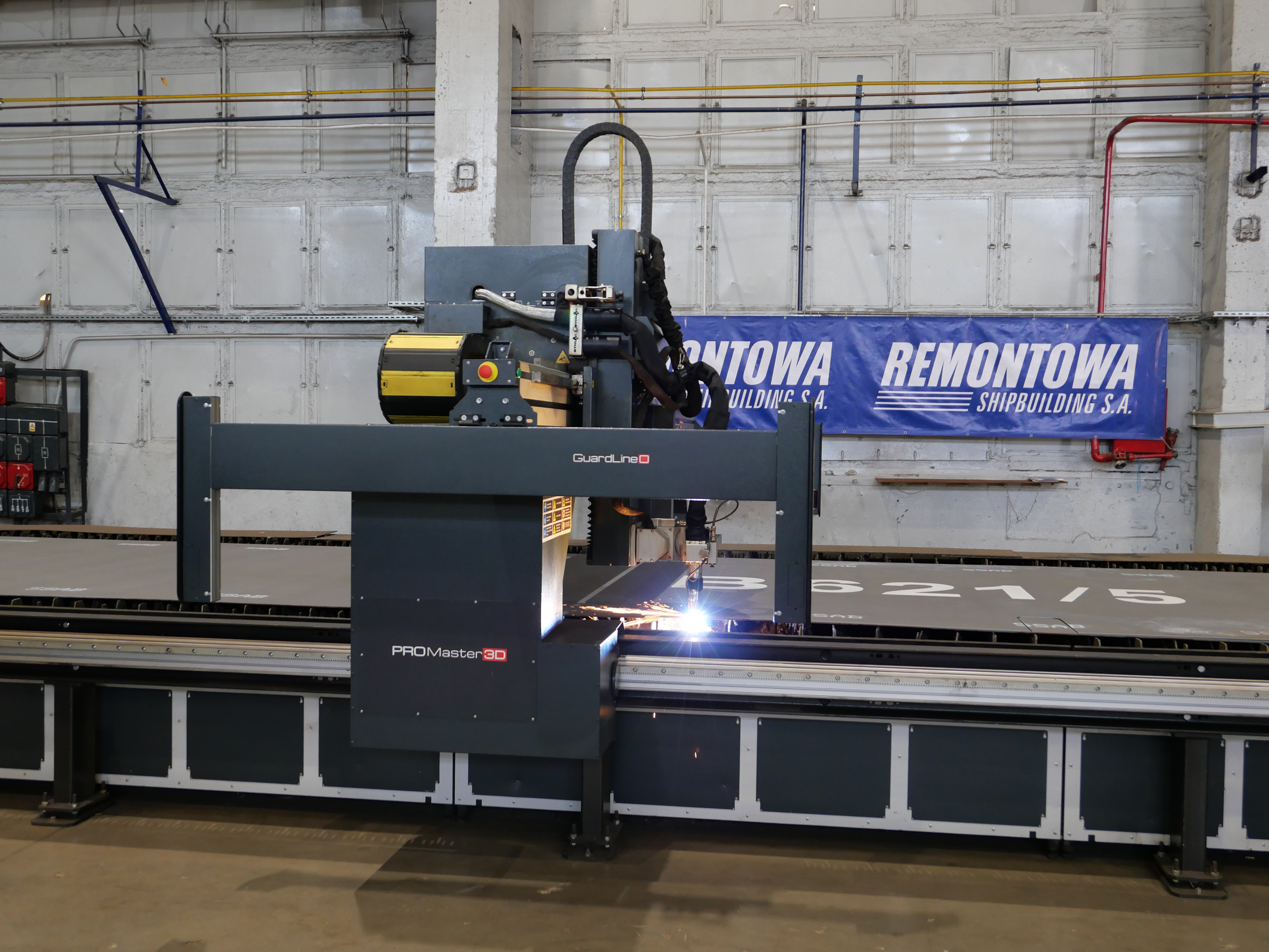 Remontowa Shipbuilding Begins Construction of Fifth All-Electric Ferry for CMAL - MarinePoland.com