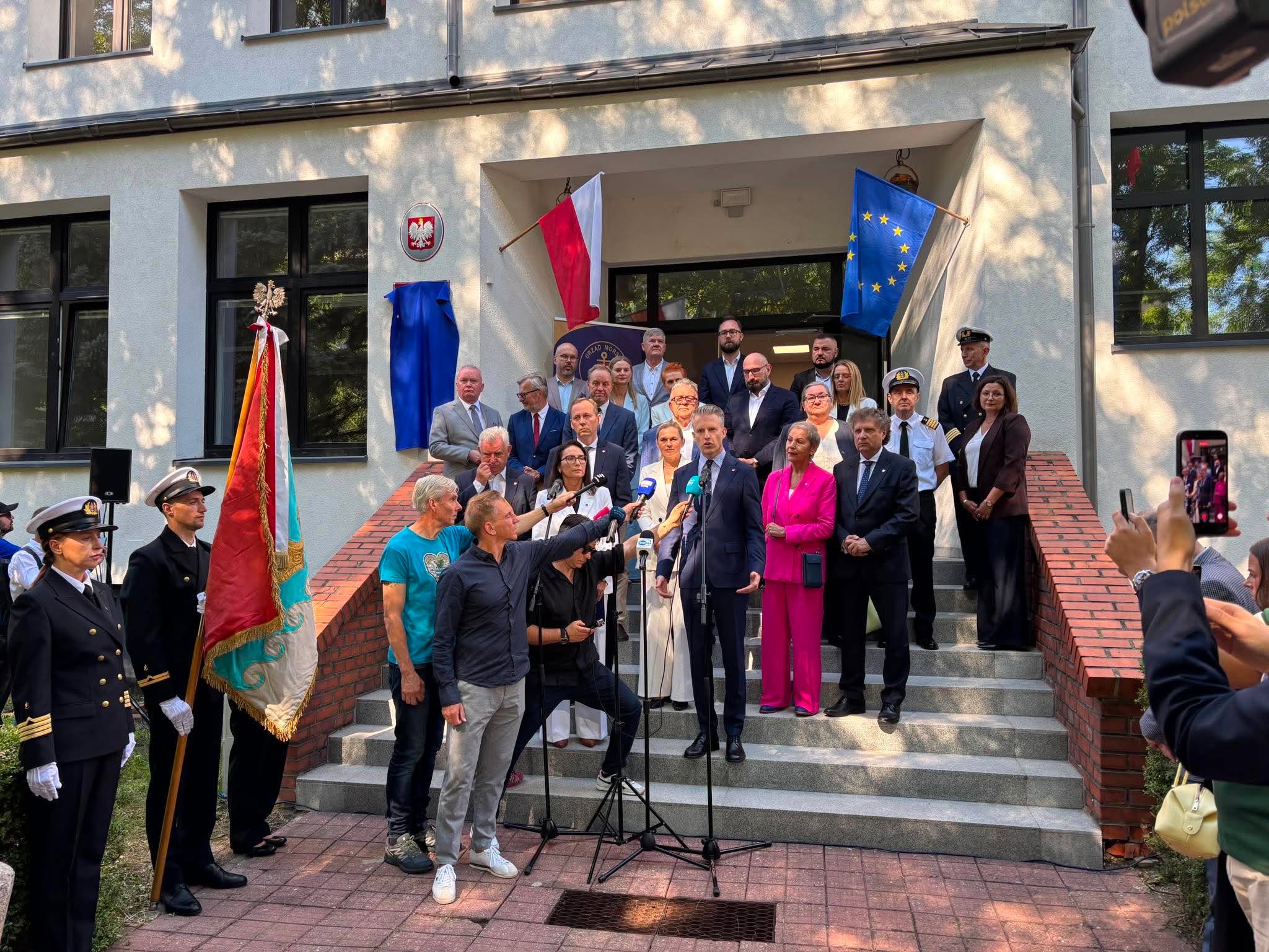 Maritime Office in Słupsk Reinstated - MarinePoland.com