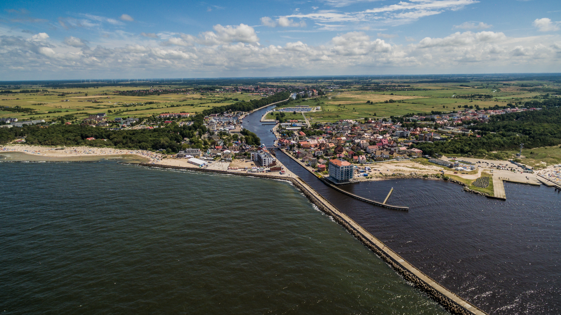Darłowo Port Strengthens Its Offshore Wind Capabilities - MarinePoland.com