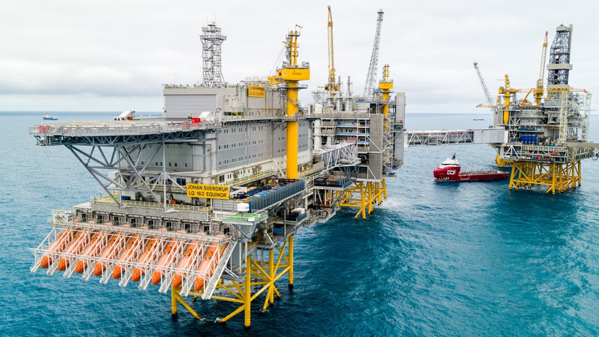 ORLEN and Equinor Sign a Three-Year Oil Purchase Agreement - MarinePoland.com