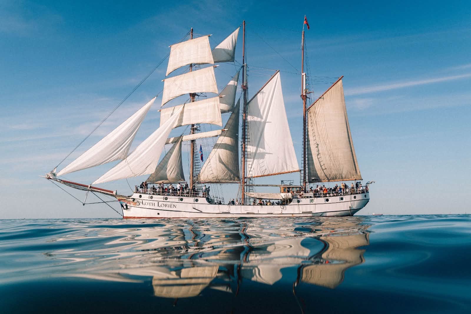 Tall Ships, Shanties and Plenty of Attractions: The 30th Baltic Sail Gdańsk Gets Underway - MarinePoland.com