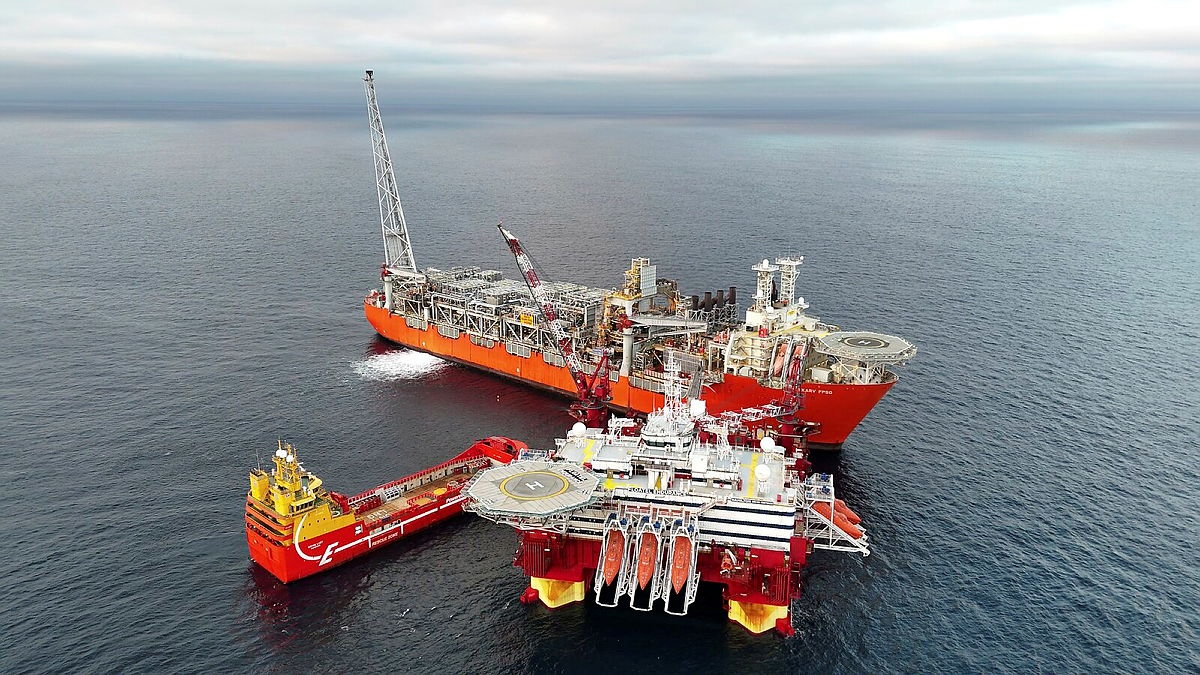 ORLEN Brings Three New Norwegian Sea Fields on Stream - MarinePoland.com
