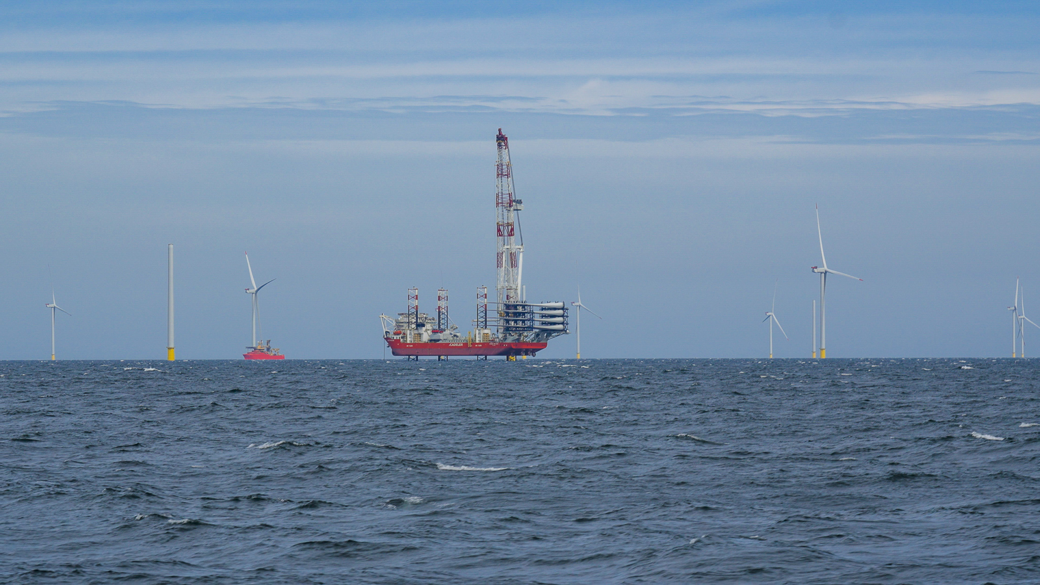 We Visited Baltic Power, Poland’s First Operational Offshore Wind Farm - MarinePoland.com