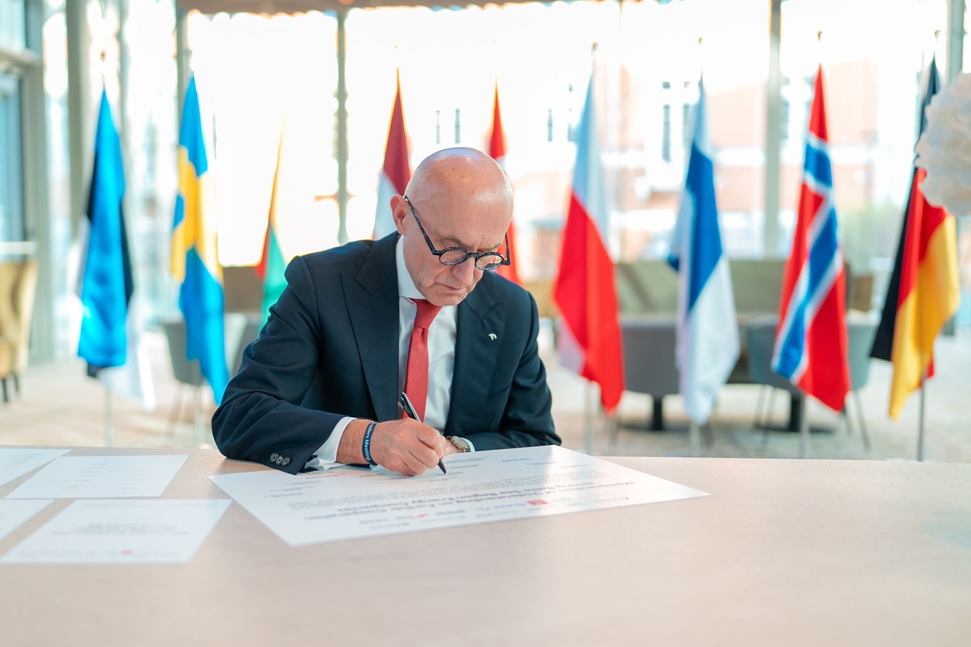 ORLEN forges new Baltic energy alliance - MarinePoland.com