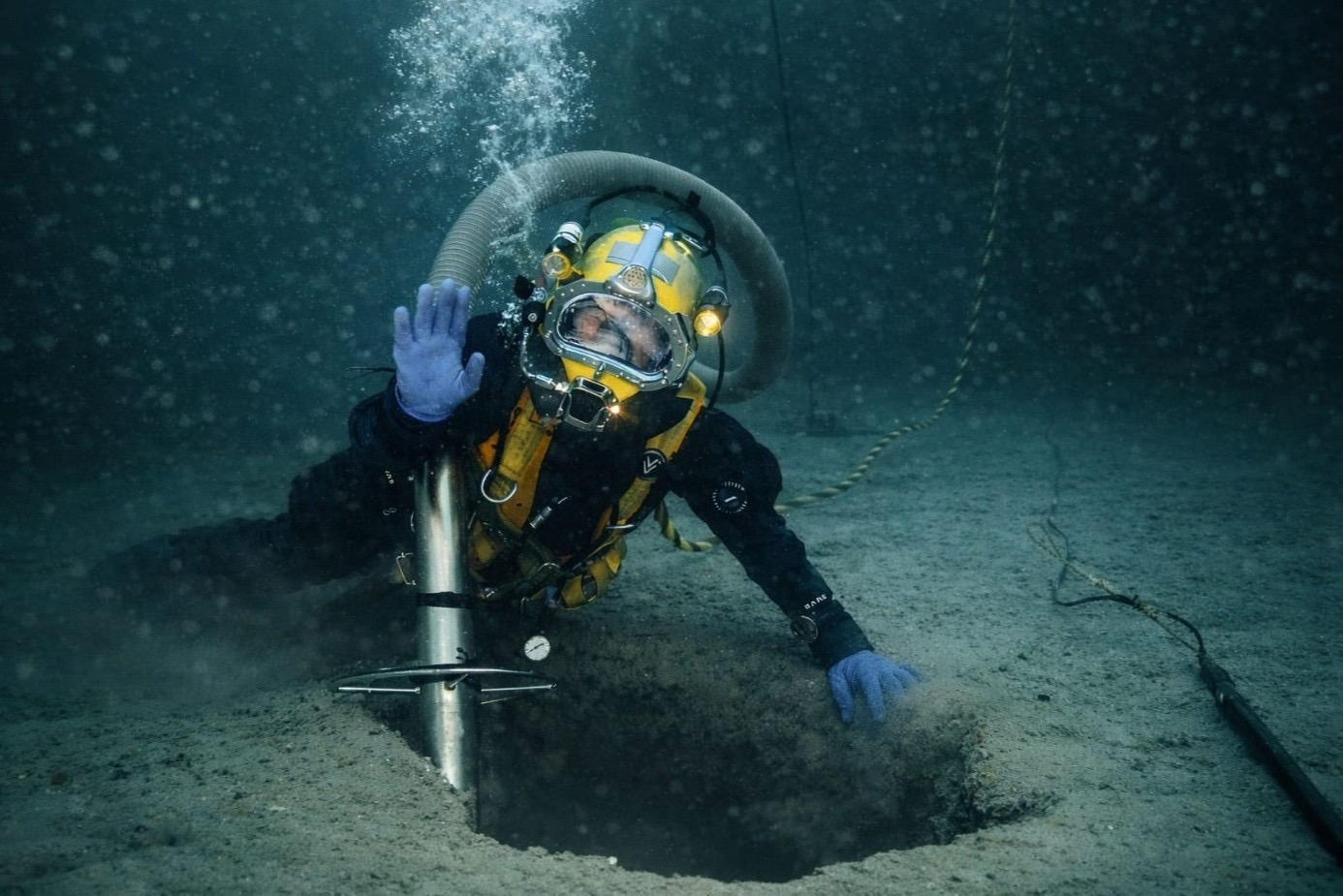 Poland Completes Offshore UXO Survey for Nuclear Power Plant - MarinePoland.com