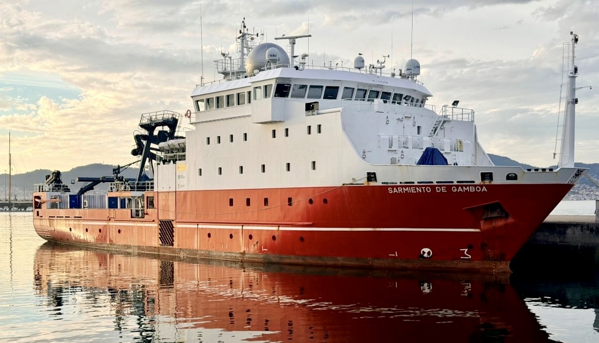 Atlantis-2 Expedition Begins in the Atlantic with Polish Researchers on Board - MarinePoland.com