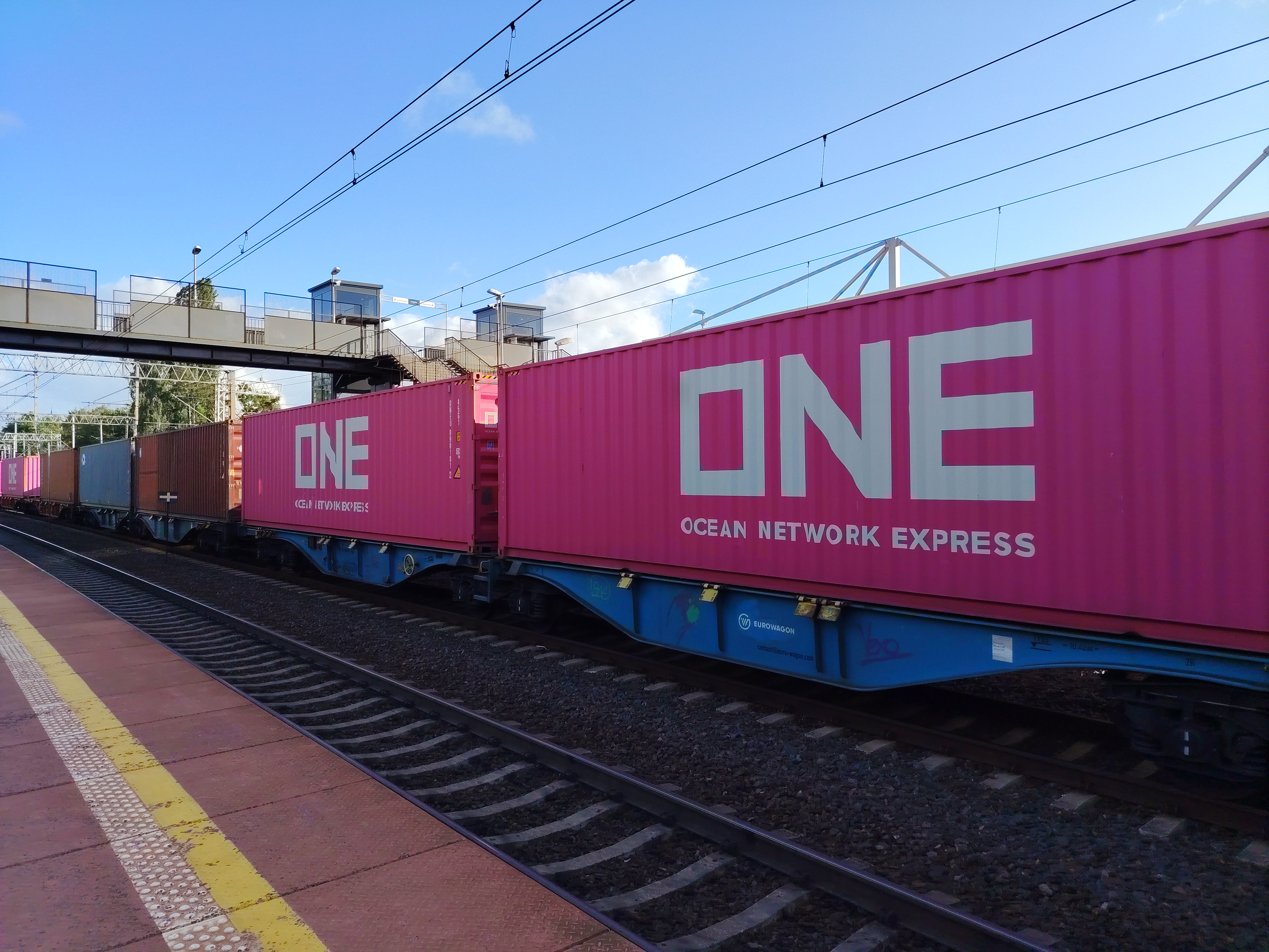 ONE Launches New Poland Egypt Express Container Service Linking Gdańsk with Bremerhaven and Alexandria - MarinePoland.com