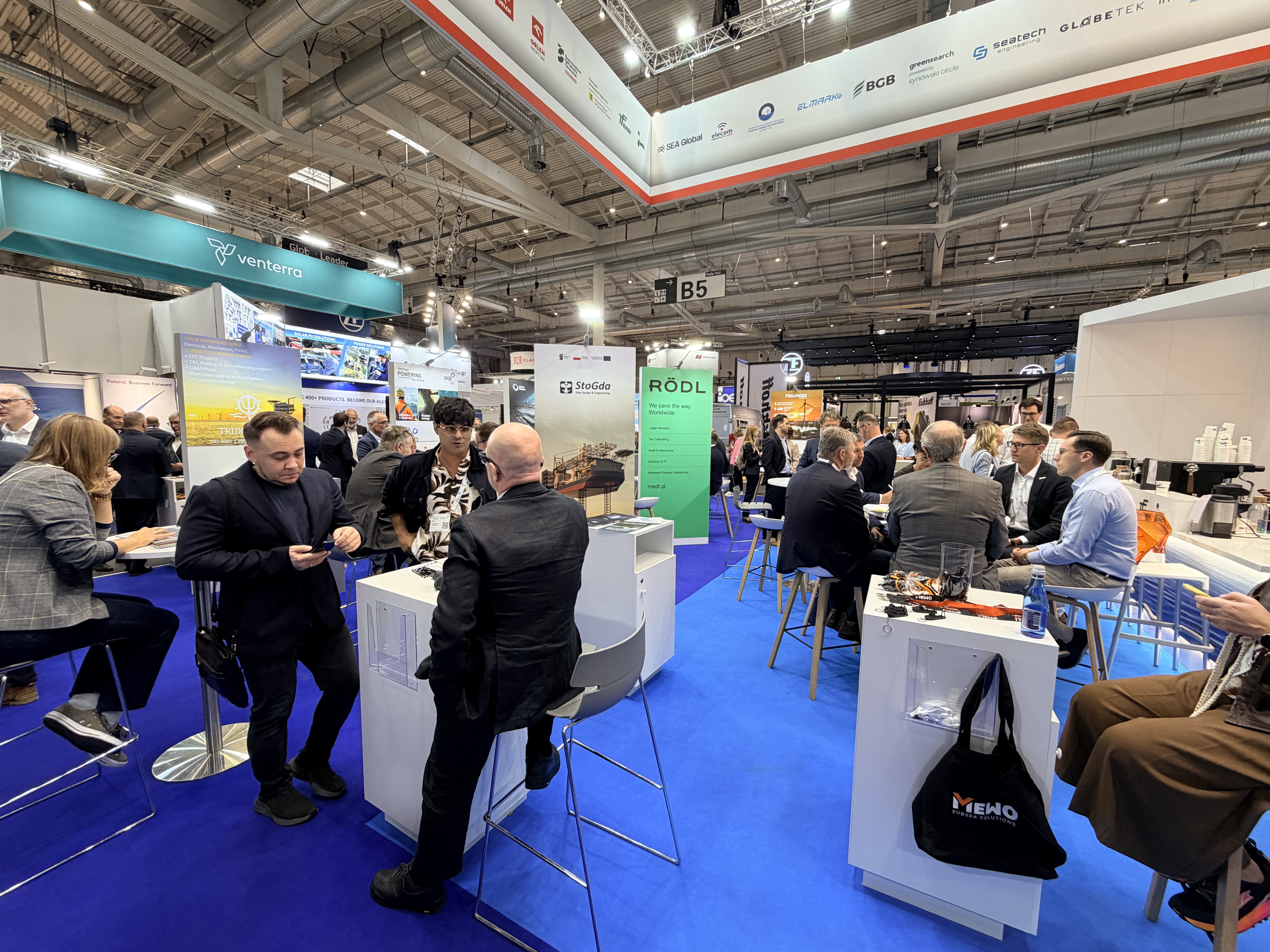 Polish Offshore at WindEnergy Hamburg 2026 - MarinePoland.com