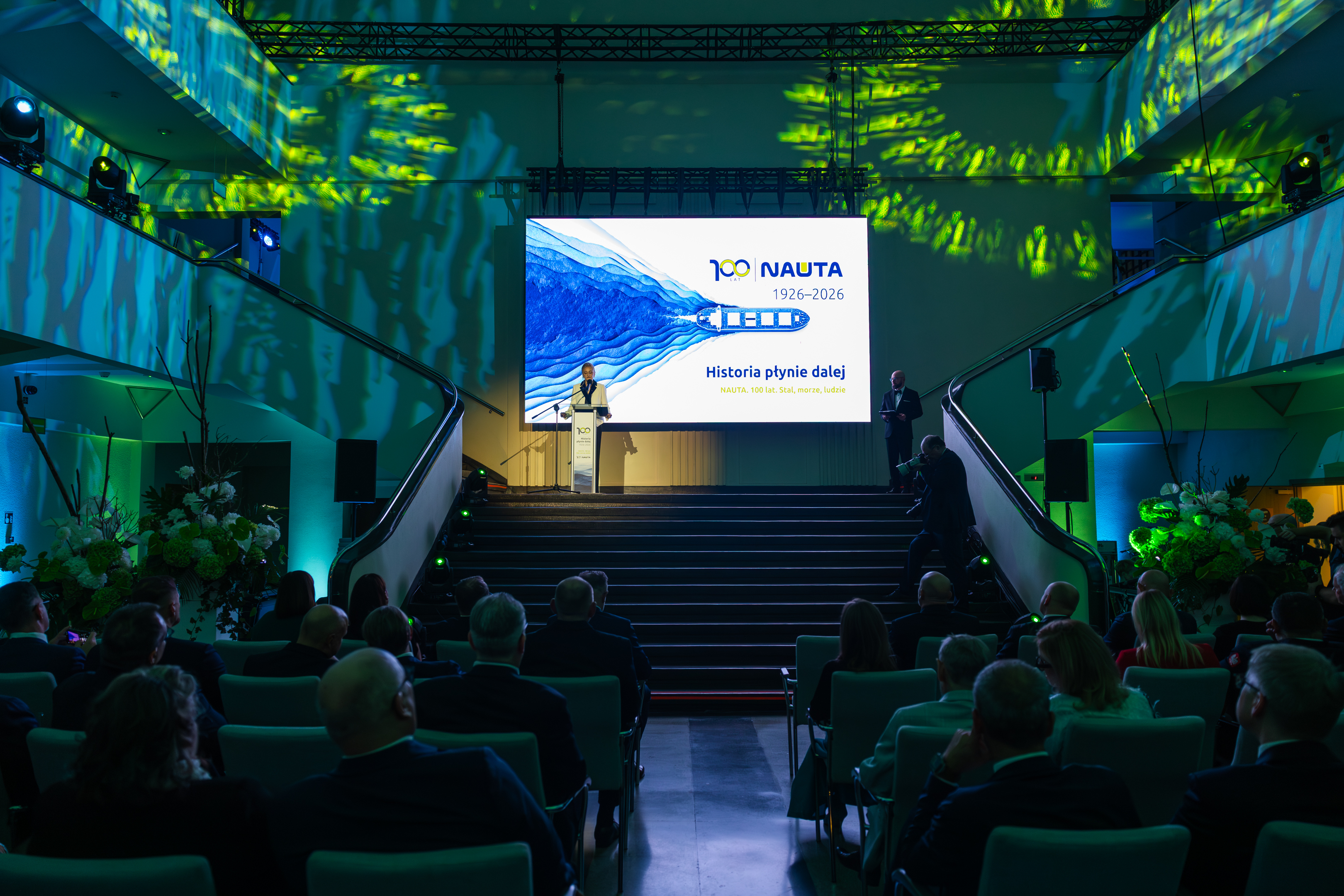  Nauta Shipyard Celebrates Its 100th Anniversary - MarinePoland.com