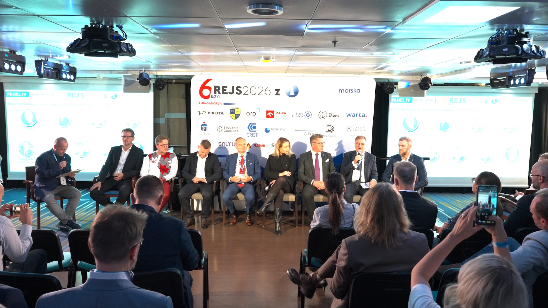How Are New Technologies Helping Us? Challenges and Case Studies - MarinePoland.com