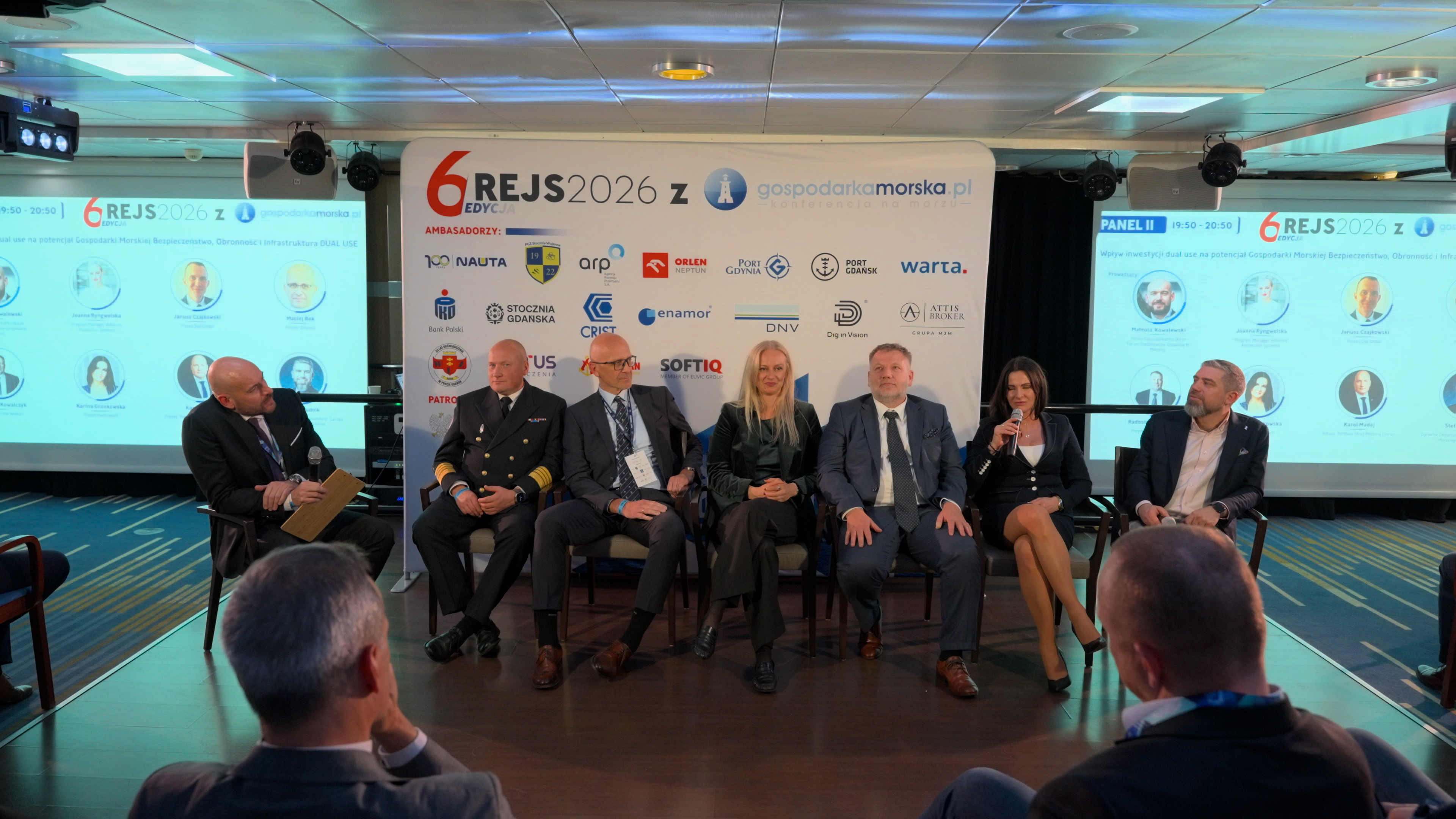 The Maritime Industry Embraces Dual-Use as Security Needs Grow - MarinePoland.com