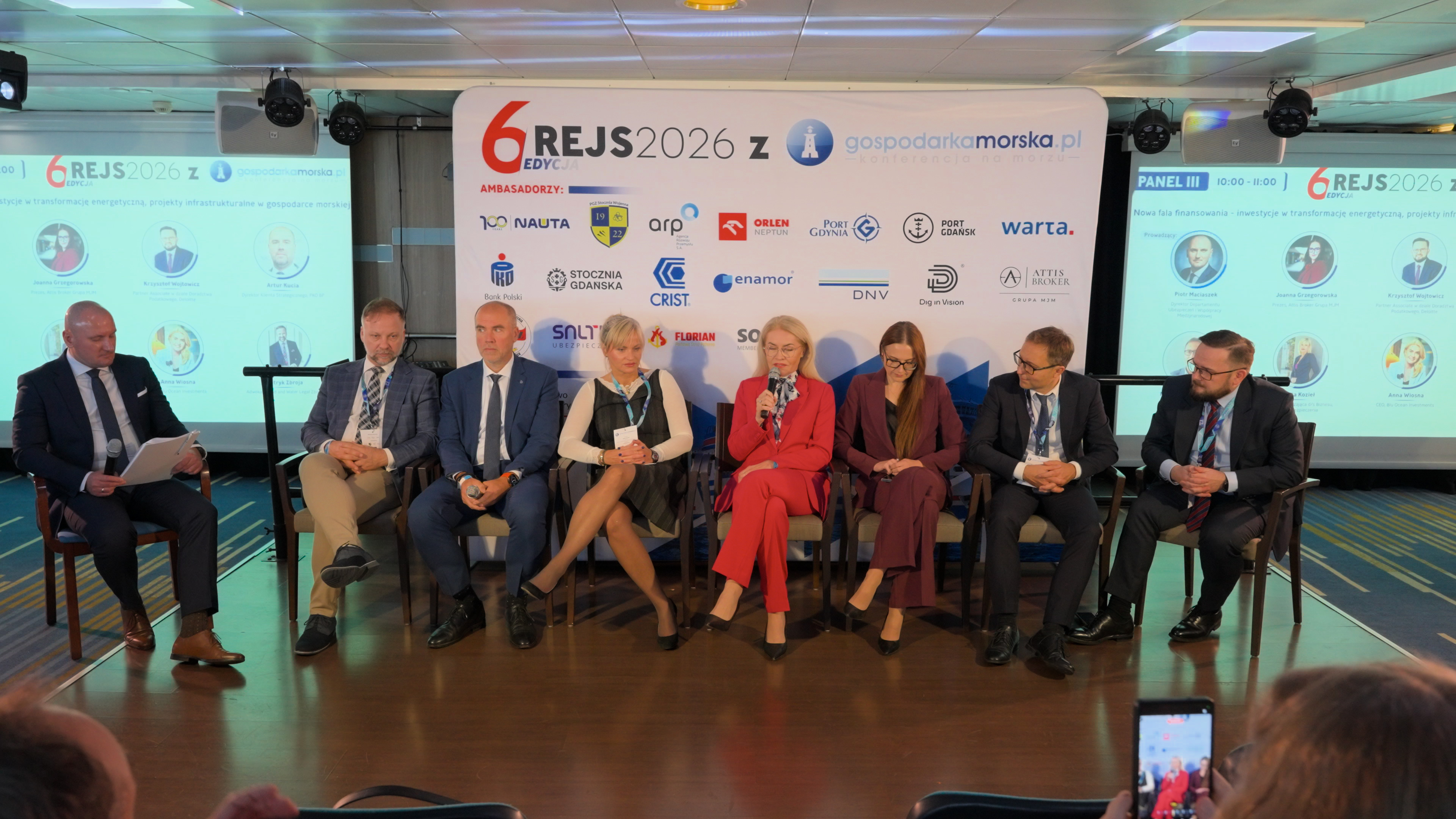 Offshore Financing and Insurance: Market Ready for Further Investment - MarinePoland.com