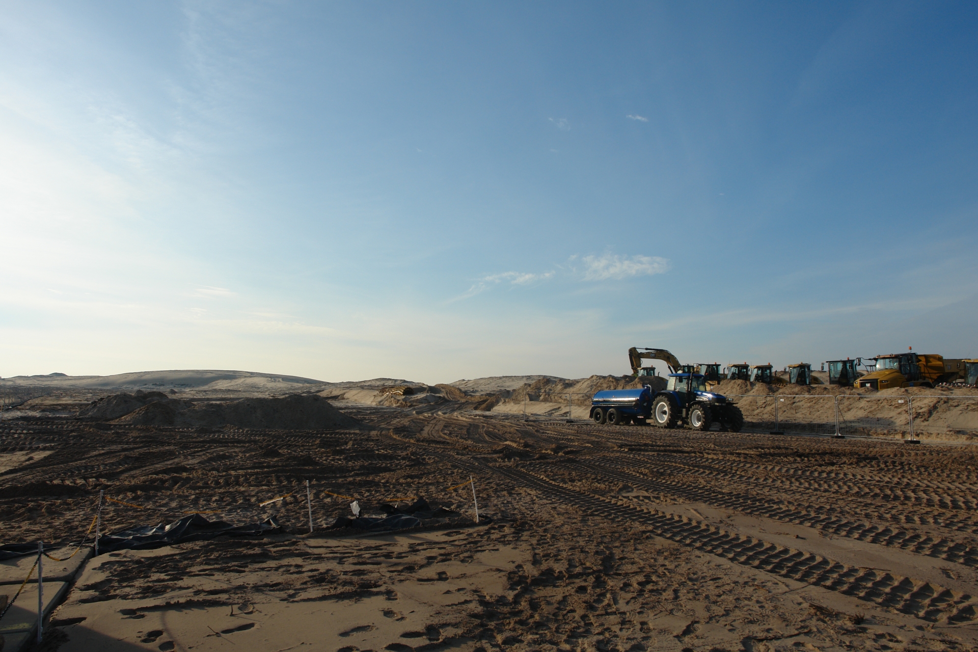 Groundworks Begin at Poland’s First Nuclear Power Plant. We Went to See the Site  - MarinePoland.com