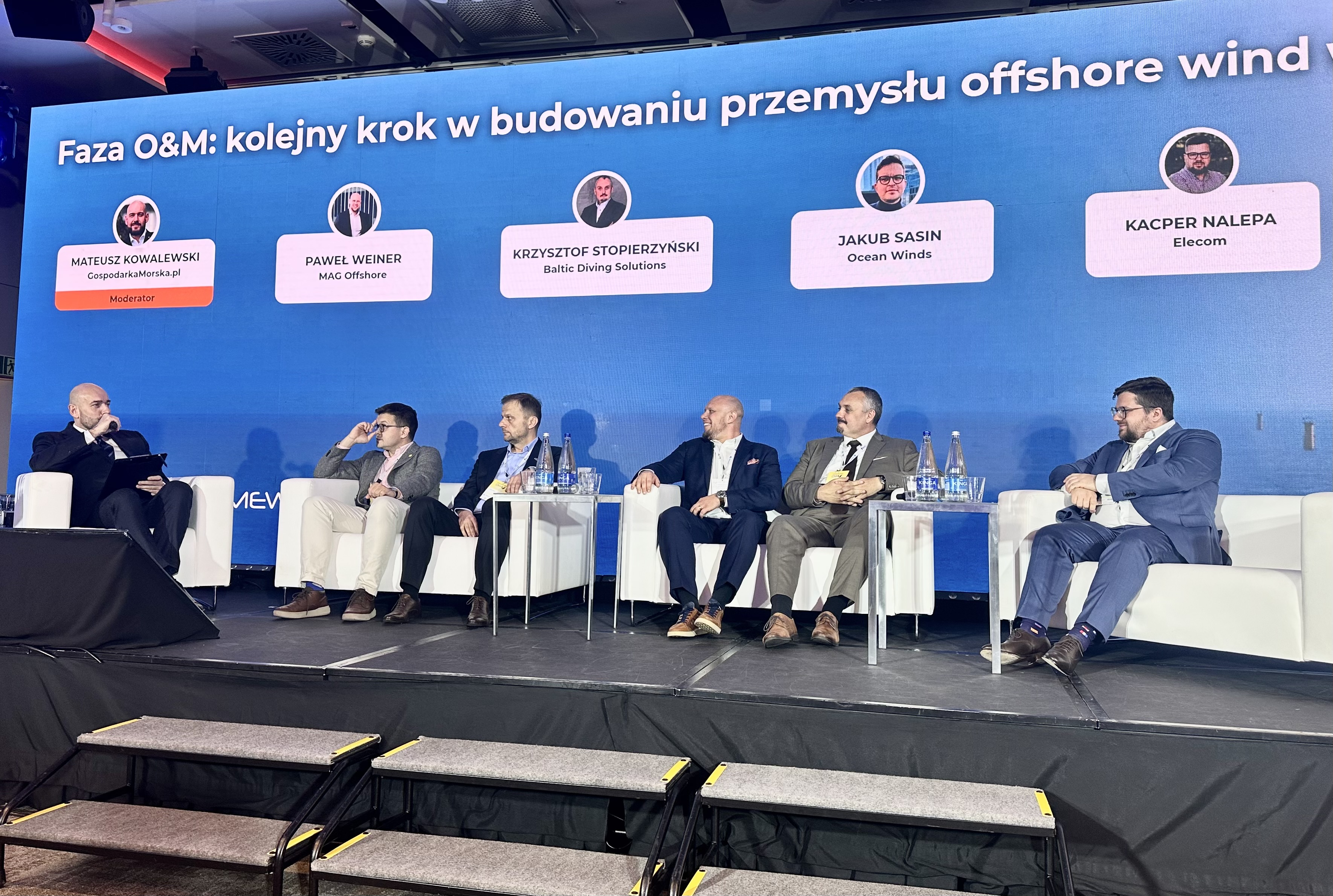 Polish Companies Ready to Service Offshore Wind Farms, but Barriers Remain [PIMEW Conference] - MarinePoland.com