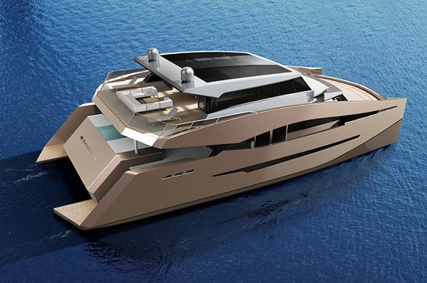 Sunreef Yachts keeps perfecting its revolutionary project of a motoryacht-catamaran, 85 Sunreef Power - MarinePoland.com Sunreef Yachts keeps perfecting its revolutionary project of a motoryacht-catamaran, 85 Sunreef Power - MarinePoland.com