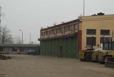 Technical Department of DB Port Szczecin offers own services - MarinePoland.com Technical Department of DB Port Szczecin offers own services - MarinePoland.com