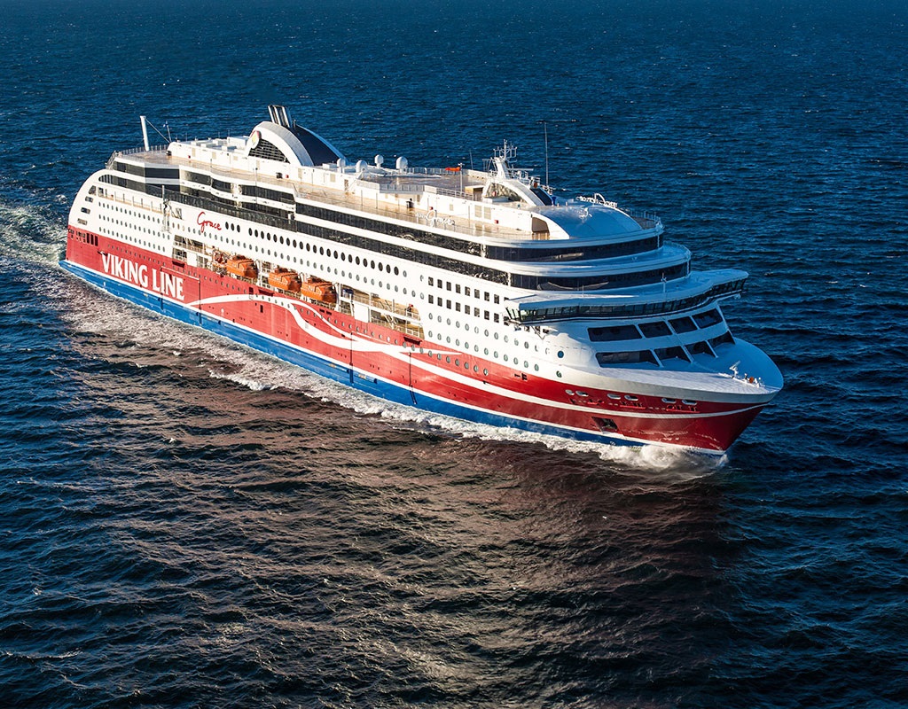 Wärtsilä signs 5 year maintenance agreement for world’s largest LNG fuelled passenger ferry - MarinePoland.com Wärtsilä signs 5 year maintenance agreement for world’s largest LNG fuelled passenger ferry - MarinePoland.com