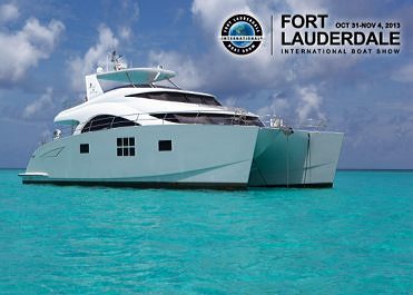 Sunreef Yachts Announces US Premiere of the 60 Sunreef Power FOREVER at FLIBS 2013 - MarinePoland.com