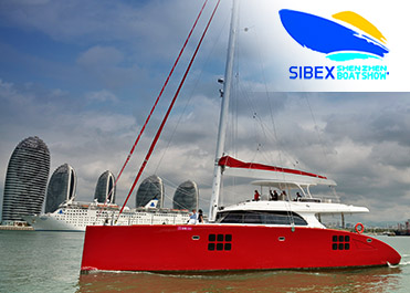 Sunreef Yachts at the China SIBEX International Boat Show - MarinePoland.com Sunreef Yachts at the China SIBEX International Boat Show - MarinePoland.com
