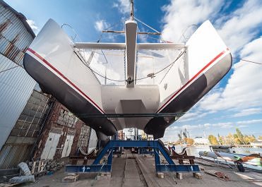 New Sunreef 60 LOFT Already Launched - MarinePoland.com New Sunreef 60 LOFT Already Launched - MarinePoland.com