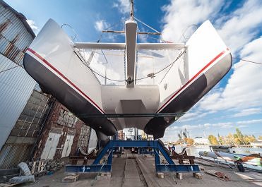 New Sunreef 60 LOFT Already Launched - MarinePoland.com