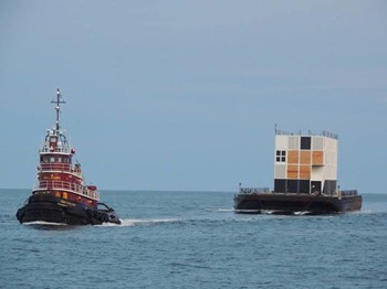 Google Ends Hush-Hush Barge Speculation - MarinePoland.com