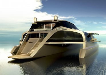Sunreef Yachts Announces Its Presence During First Qatar International Boat Show 2013 - MarinePoland.com Sunreef Yachts Announces Its Presence During First Qatar International Boat Show 2013 - MarinePoland.com