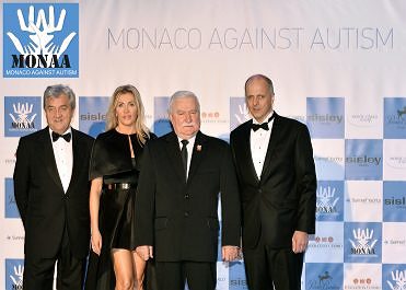 Sunreef Yachts at Prestigious MONAA Fund Raising Event in Monaco - MarinePoland.com