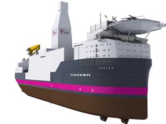 Statoil awards contract for arctic drillship concept design - MarinePoland.com