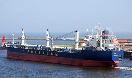 Polsteam orders new ships - MarinePoland.com Polsteam orders new ships - MarinePoland.com