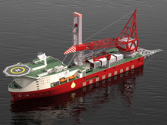 Kongsberg to be major supplier for Petrofac newbuild - MarinePoland.com Kongsberg to be major supplier for Petrofac newbuild - MarinePoland.com