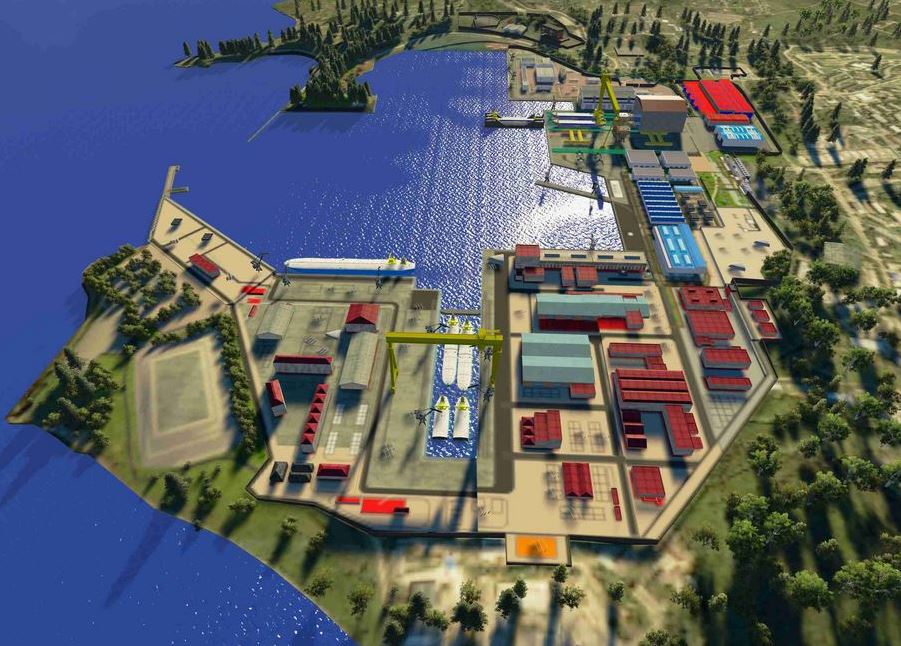 Konecranes Strengthens Its Position in Russia - MarinePoland.com Konecranes Strengthens Its Position in Russia - MarinePoland.com
