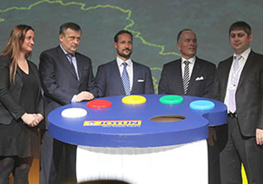 Jotun Opens Production Plant in Russia - MarinePoland.com Jotun Opens Production Plant in Russia - MarinePoland.com