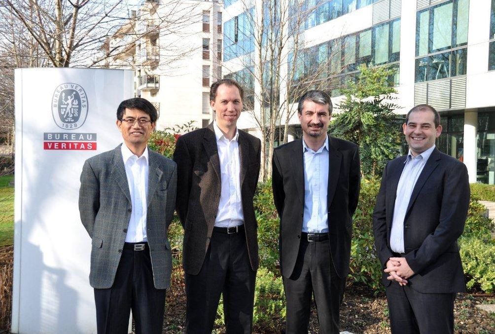 Bureau Veritas Wins Hydrodynamic Research Award - MarinePoland.com Bureau Veritas Wins Hydrodynamic Research Award - MarinePoland.com