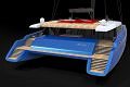 Sunreef Yachts Reveals its Newest Catamaran- Superyacht Model of Sunreef 156 ULTIMATE - MarinePoland.com