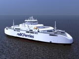 CANADIAN OWNER HAS ORDERED THREE DOUBLE ENDED CAR-PASSENGER FERRIES - MarinePoland.com CANADIAN OWNER HAS ORDERED THREE DOUBLE ENDED CAR-PASSENGER FERRIES - MarinePoland.com