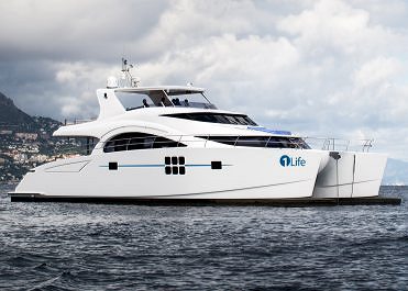 Sunreef Yachts Delivers the First Model of 70 Sunreef Power with IPS System - MarinePoland.com Sunreef Yachts Delivers the First Model of 70 Sunreef Power with IPS System - MarinePoland.com