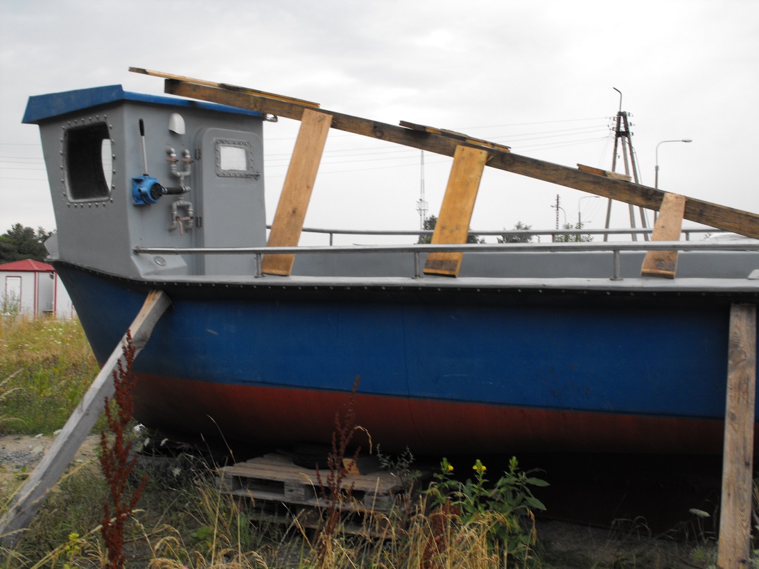 Next passenger ferry in MSR Gryfia - MarinePoland.com Next passenger ferry in MSR Gryfia - MarinePoland.com