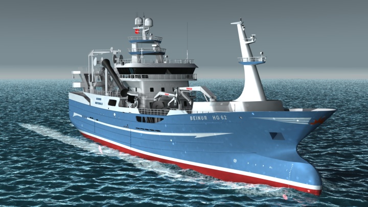 Nauta Shiprepair Yard is developing Newbuilding Department - MarinePoland.com Nauta Shiprepair Yard is developing Newbuilding Department - MarinePoland.com