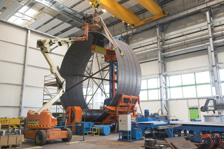 EPG is beginning works at the Aasta Hansteen project - MarinePoland.com EPG is beginning works at the Aasta Hansteen project - MarinePoland.com