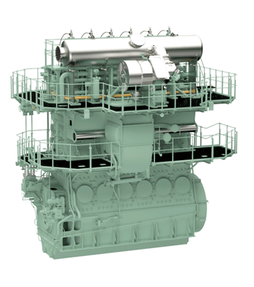 Wärtsilä awarded milestone order to supply 2-stroke dual-fuel engines for large LNG carriers - MarinePoland.com Wärtsilä awarded milestone order to supply 2-stroke dual-fuel engines for large LNG carriers - MarinePoland.com