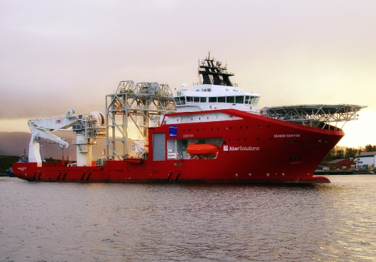 Petrobras Contracts Aker Wayfarer - MarinePoland.com Petrobras Contracts Aker Wayfarer - MarinePoland.com