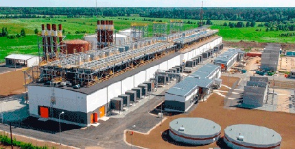 Energy security power plant supplied by Wärtsilä to be inaugurated today in Estonia - MarinePoland.com