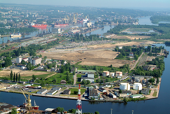The Szczecin and Świnoujście Seaports Authority have summed excellent results up the year 2014 - MarinePoland.com