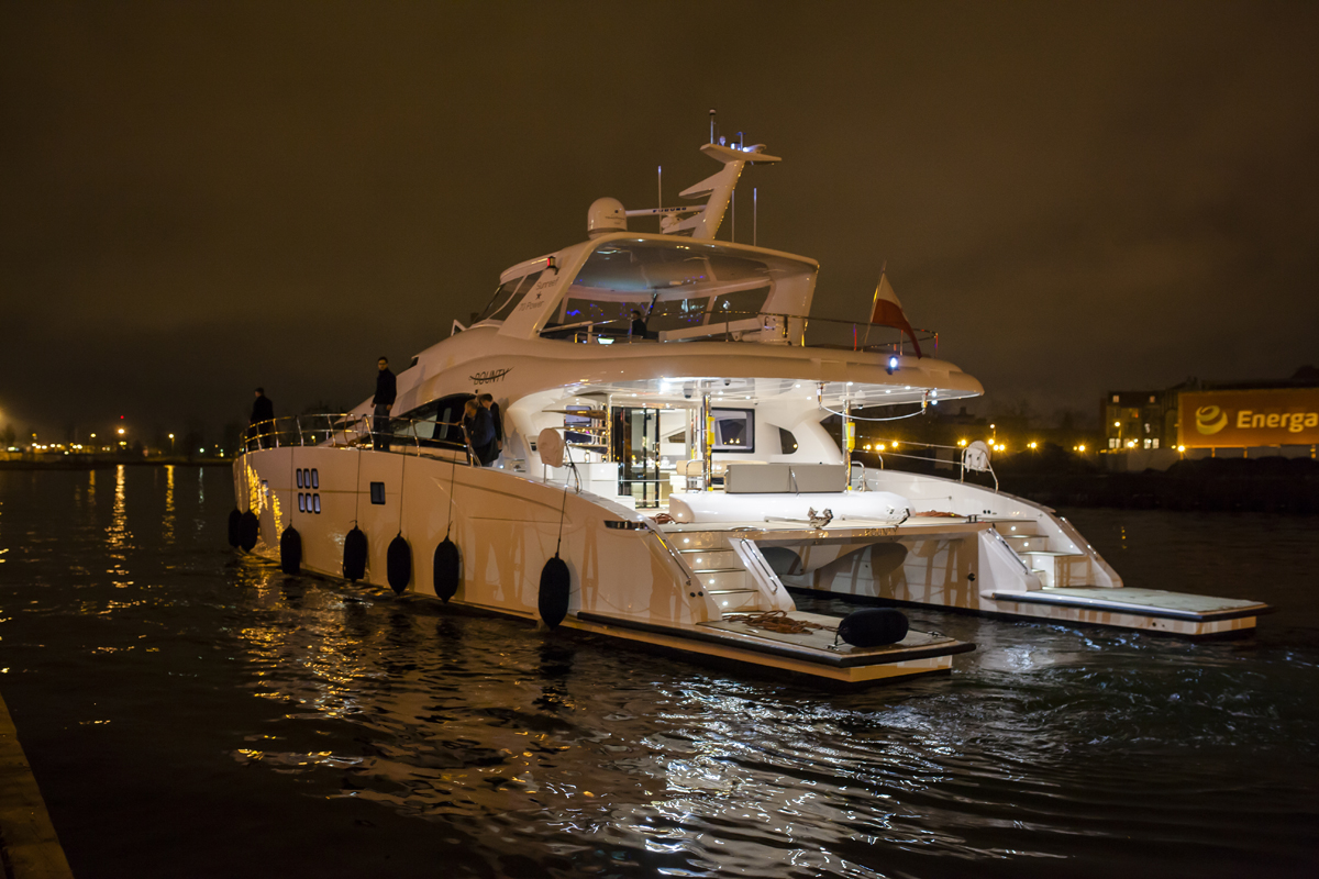 Sunreef Yachts Announces its Presence at the EXPO 2015 Exhibition - MarinePoland.com