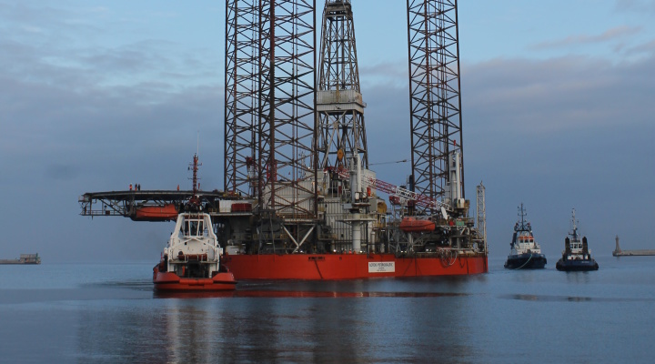 Nauta completed repair of drilling rig Lotos Petrobaltic - MarinePoland.com