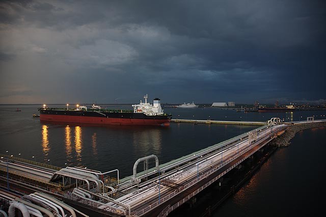 A new record at the Port of Gdańsk. Cargo throughput up 11,8 % in 2015 - MarinePoland.com