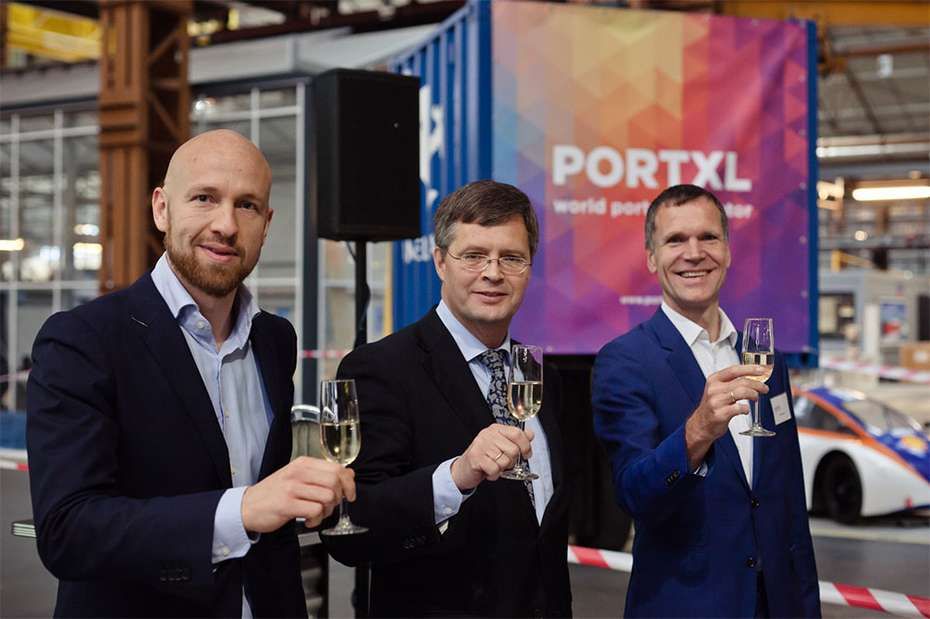 World exclusive: Port of Rotterdam launches startup accelerator - MarinePoland.com World exclusive: Port of Rotterdam launches startup accelerator - MarinePoland.com