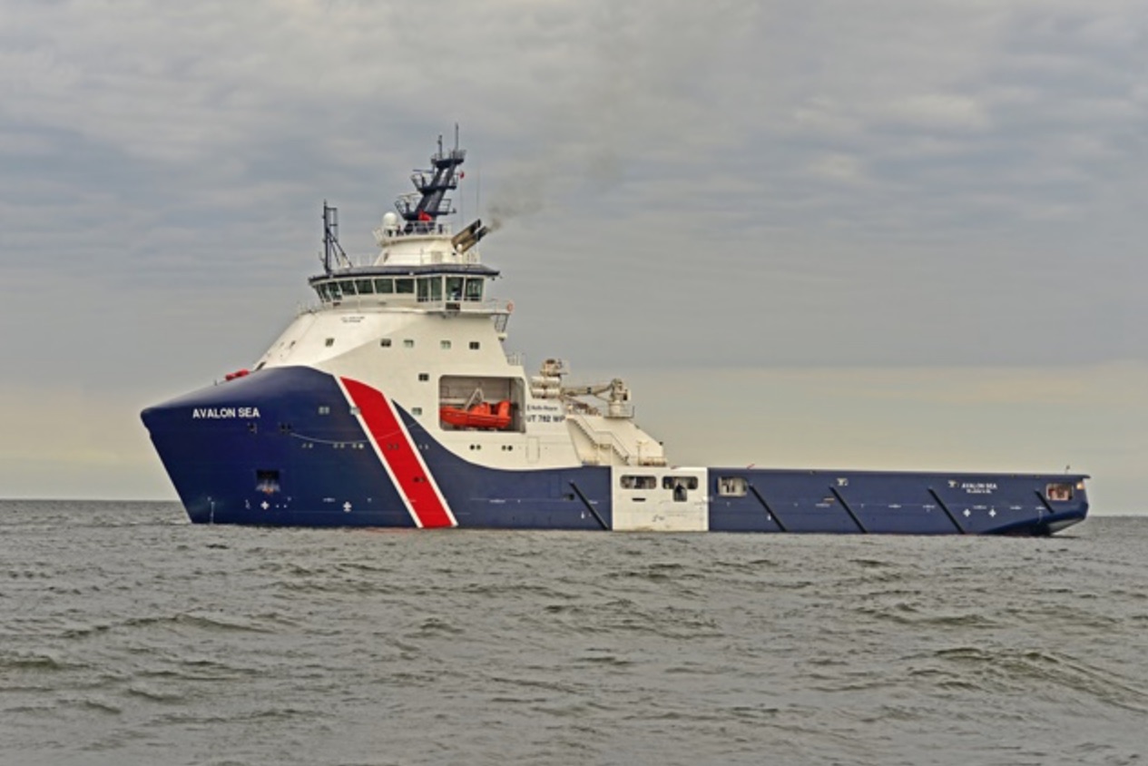 Remontowa Shipbuilding: Arctic AHTS vessel is going to Canada soon - MarinePoland.com Remontowa Shipbuilding: Arctic AHTS vessel is going to Canada soon - MarinePoland.com