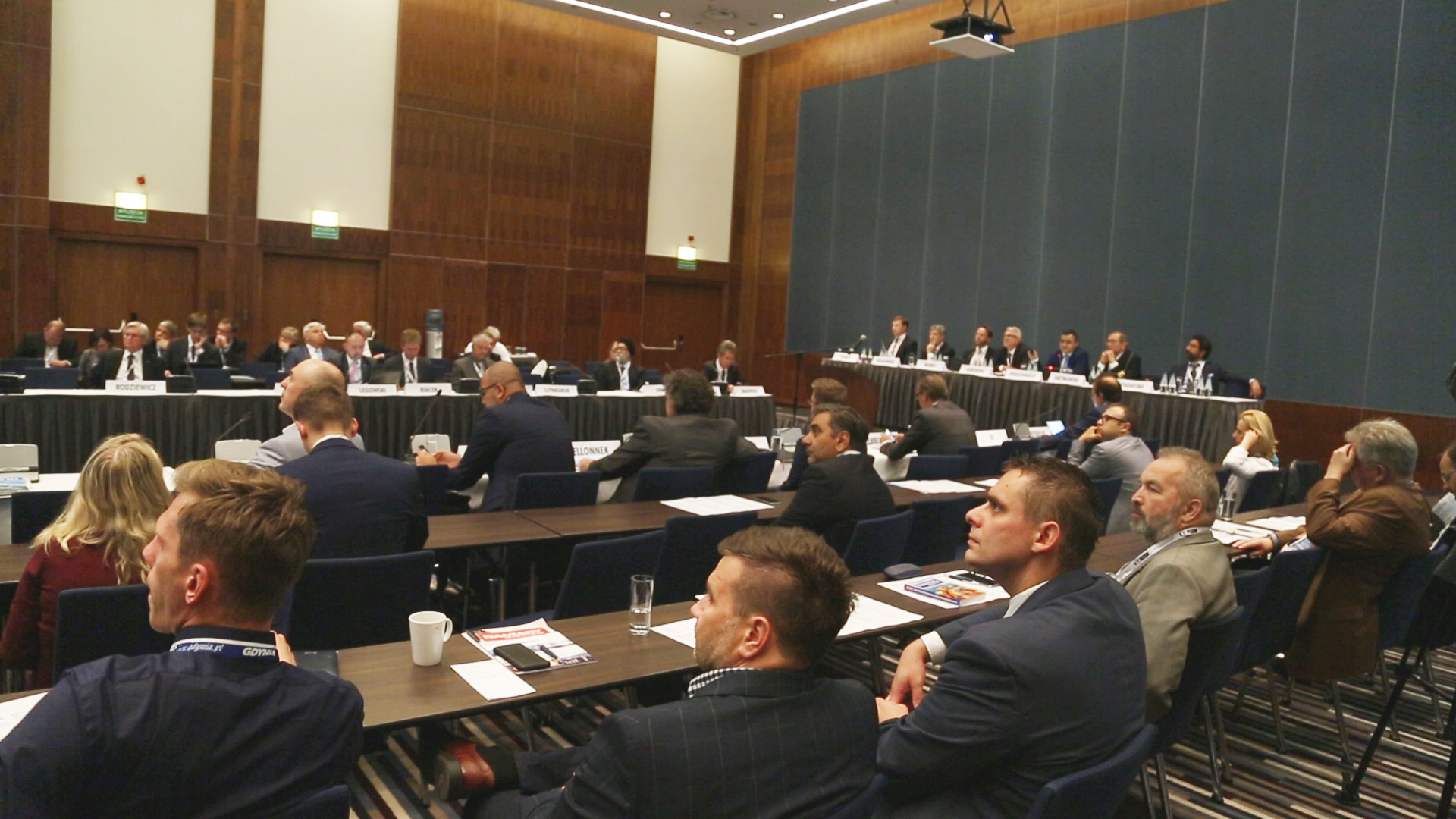 Synthesis and Conclusions of the 1st Mare Forum Poland conference - MarinePoland.com
